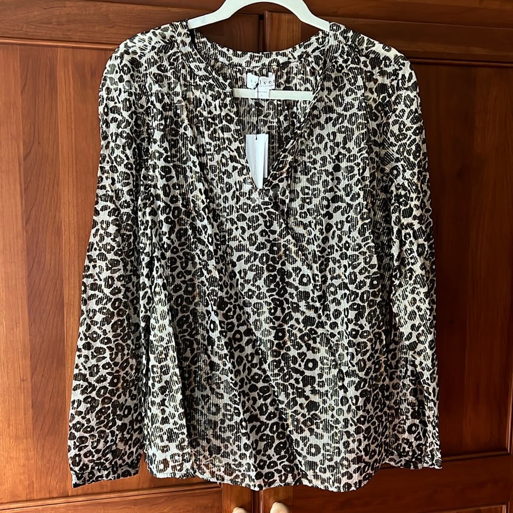 Velvet by Graham & Spencer blouse.